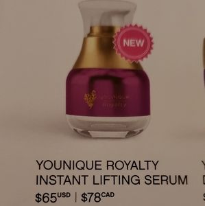 Younique Royalty Instant Lifting Serum